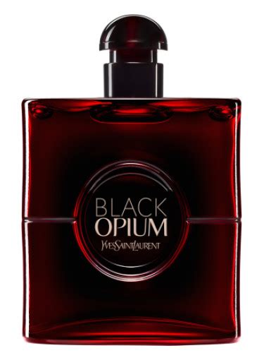 ysl opium over red fragrantica|ysl opium perfume boots.